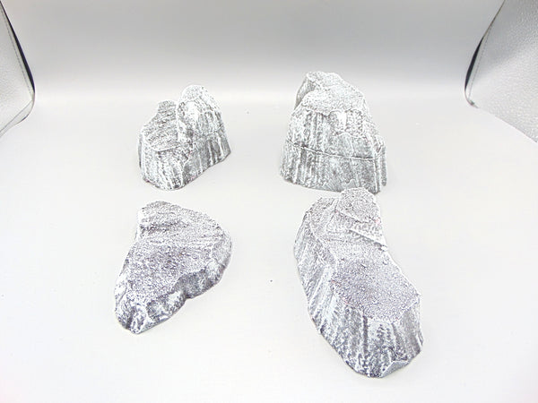 Rocks Scatter Terrain