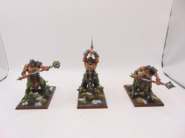 Dragon Ogres