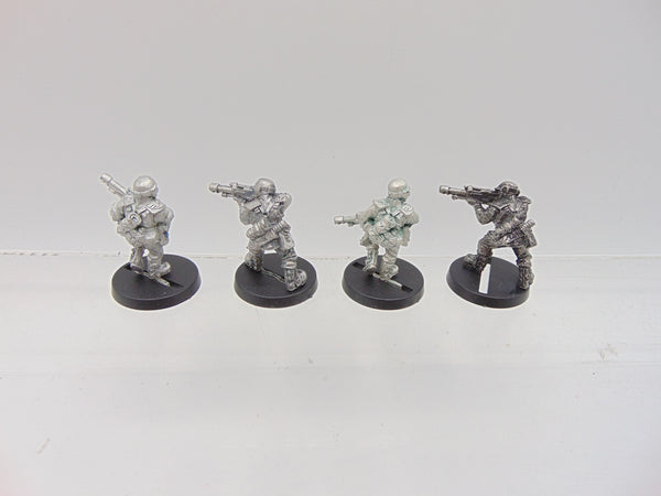 Cadian Shock Troopers