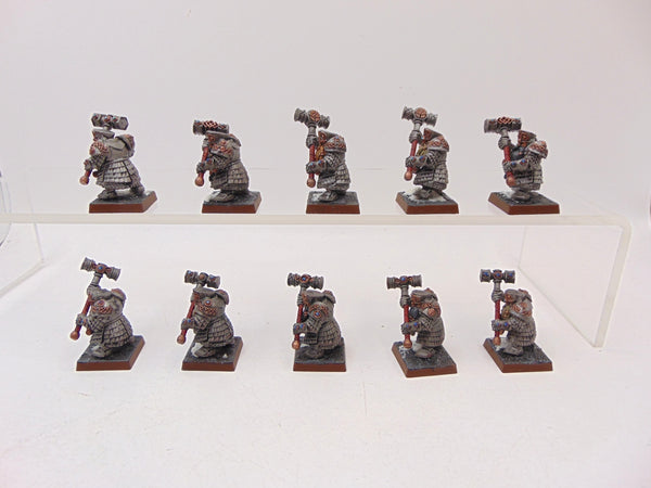 Dwarf Hammerers