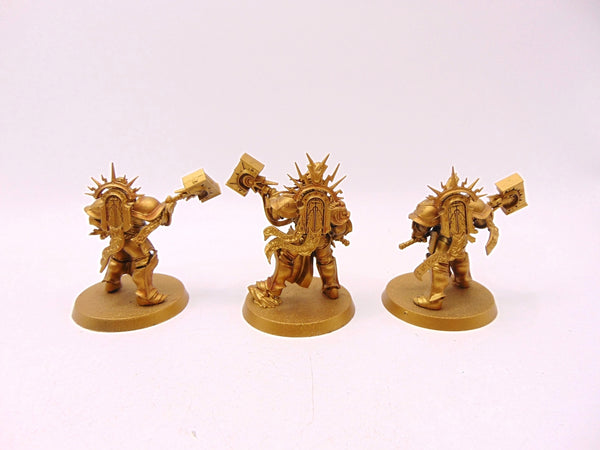 Retributors