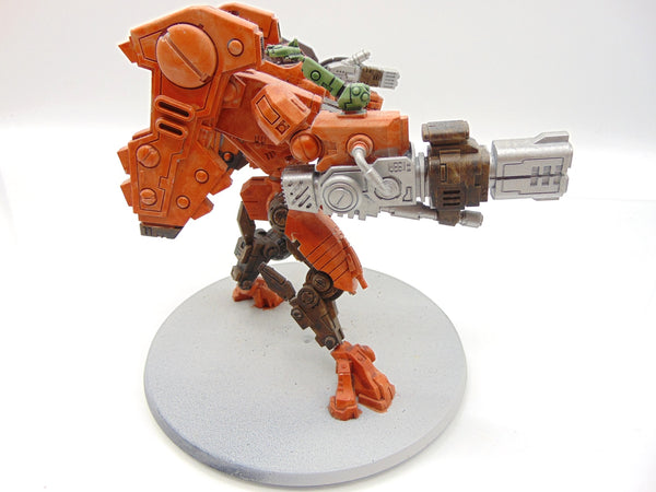 Riptide Battlesuit