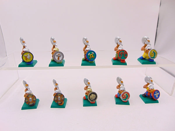 Dwarf Clansmen / Warriors