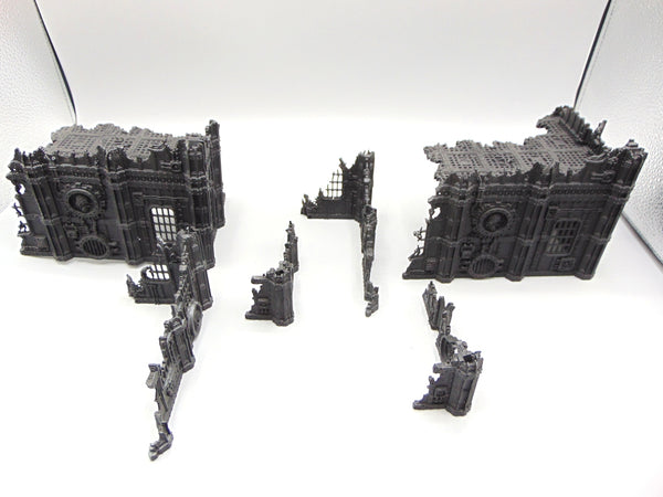 Battlezone: Manufactorum – Sub-Cloister and Storage Fane