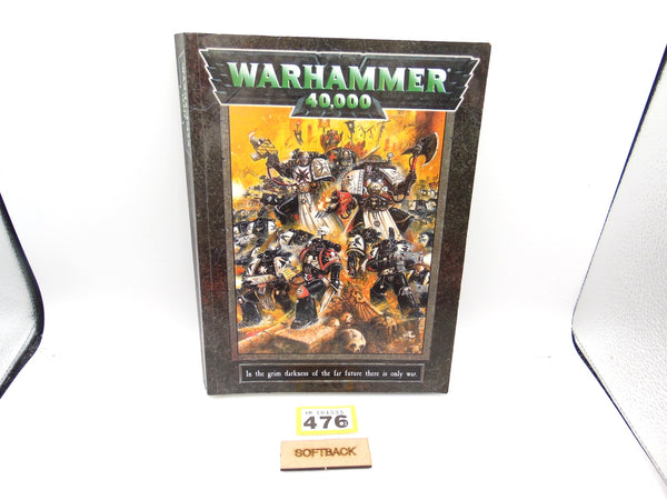 Warhammer 40,000 3rd Edition Rulebook