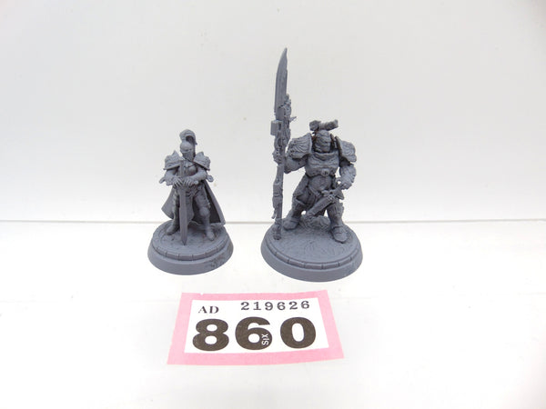 Talons of the Emperor