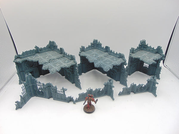 Sector Imperialis Ruins