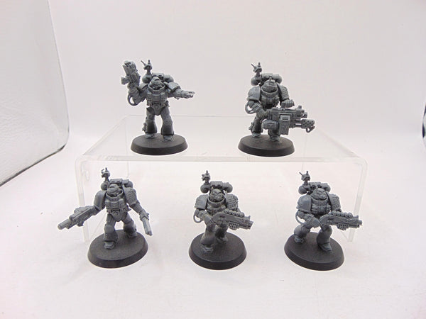 Deathwatch Kill Team Veterans