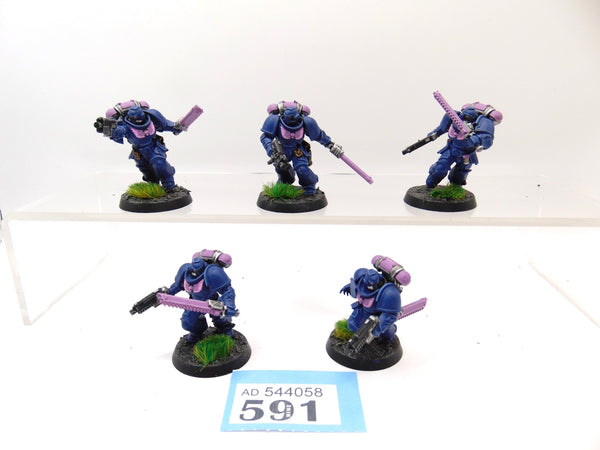 Assault Intercessors