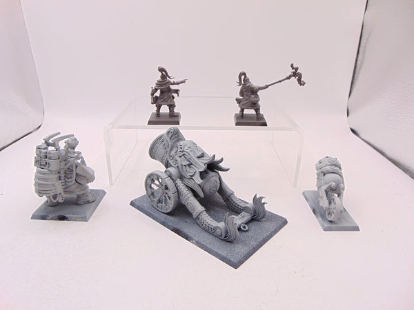 Cathayan Grand Cannon