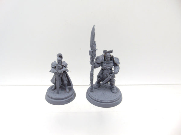 Talons of the Emperor