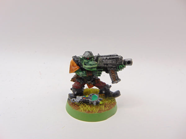 Ork Boyz with Shoota