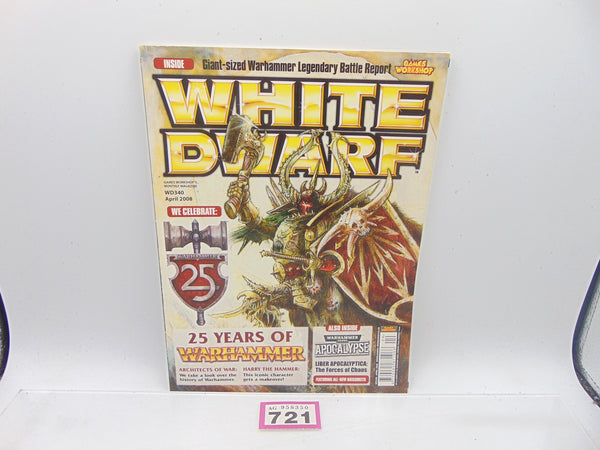 White Dwarf Issue 340