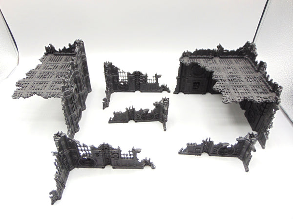 Battlezone: Manufactorum – Sub-Cloister and Storage Fane