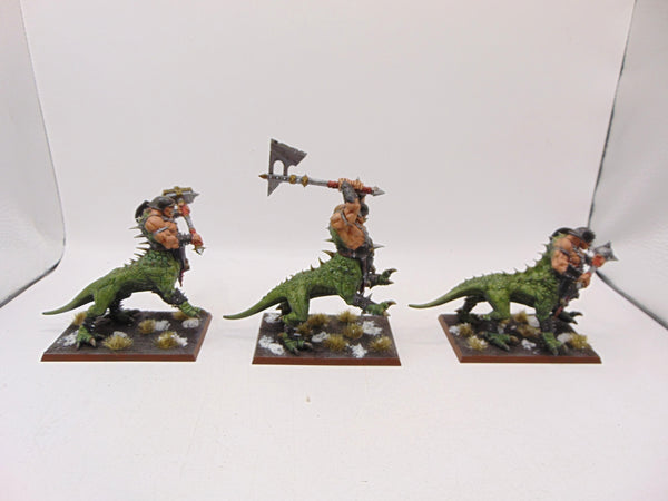 Dragon Ogres