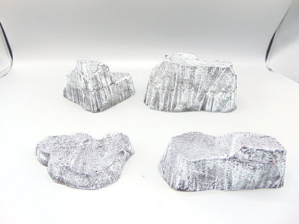 Rocks Scatter Terrain