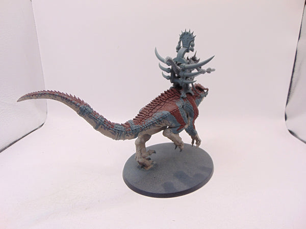 Saurus Oldblood / Kroq Gar on Carnosaur