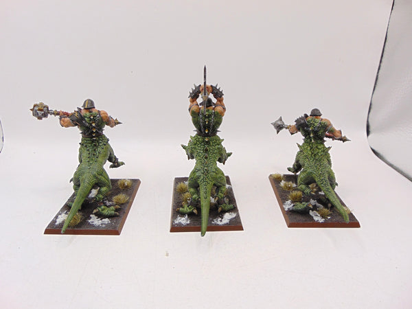 Dragon Ogres
