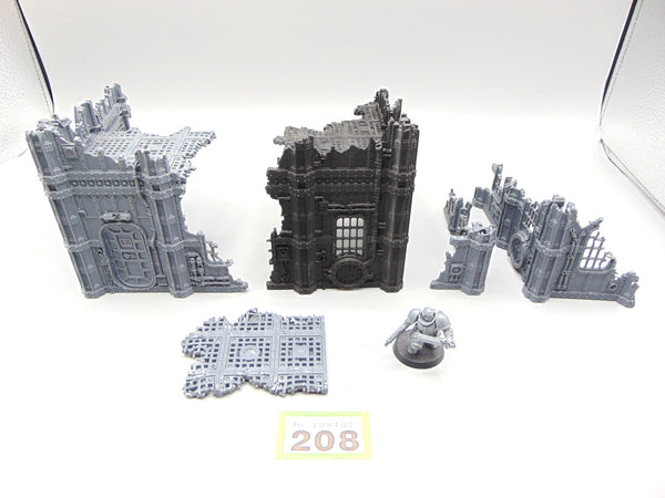 Battlezone: Manufactorum – Sub-Cloister and Storage Fane