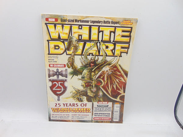 White Dwarf Issue 340