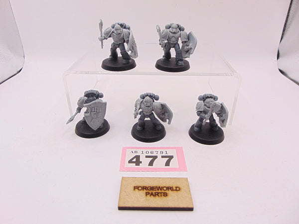 Phalanx Warder Squad