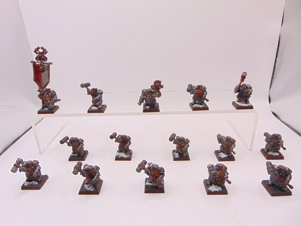 Dwarf Hammerers