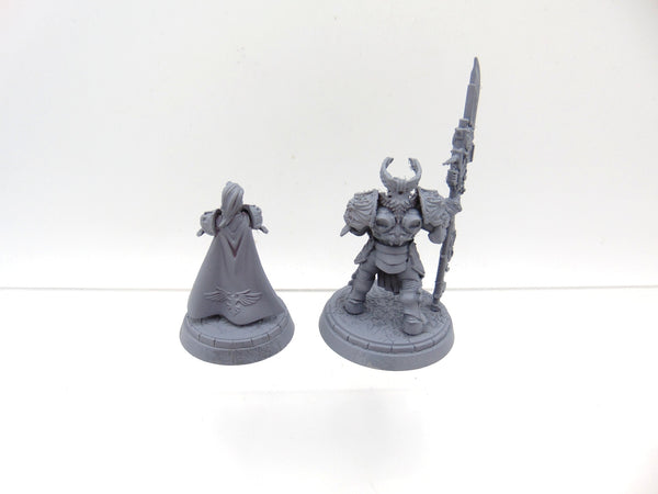 Talons of the Emperor