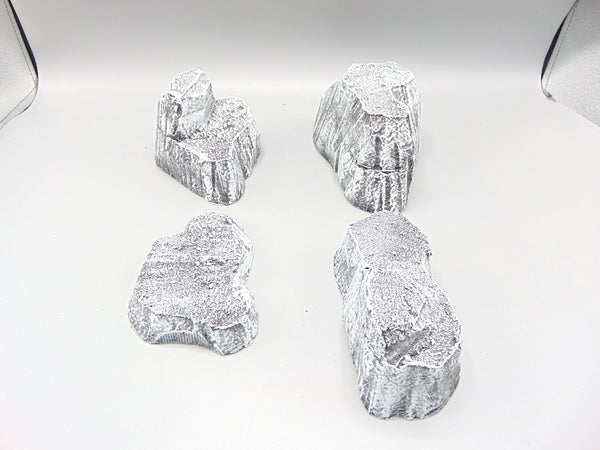 Rocks Scatter Terrain