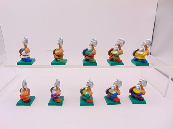 Dwarf Clansmen / Warriors