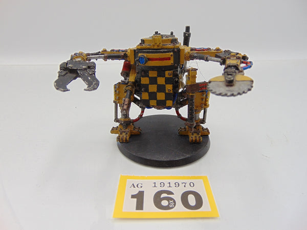 Ork Dreadnought