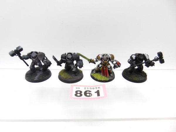 Brotherhood Terminator Squad