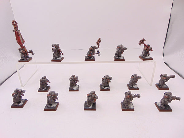 Dwarf Hammerers
