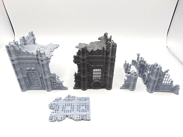 Battlezone: Manufactorum – Sub-Cloister and Storage Fane
