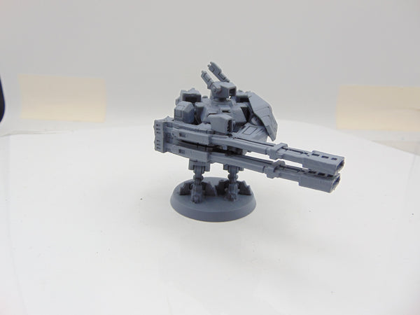 Broadside Battlesuit Conversion