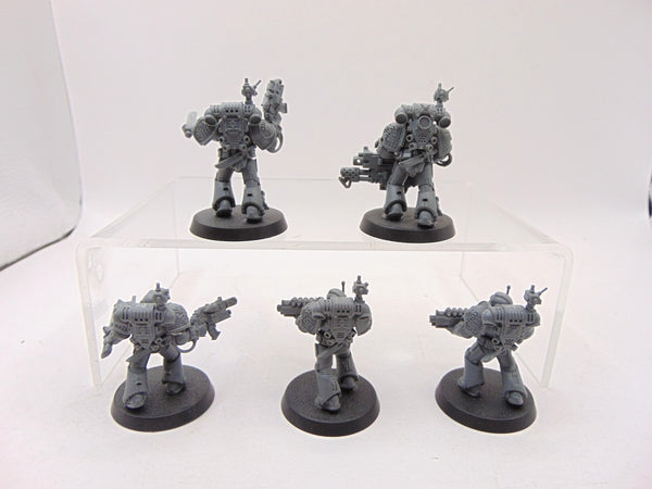 Deathwatch Kill Team Veterans