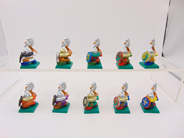 Dwarf Clansmen / Warriors