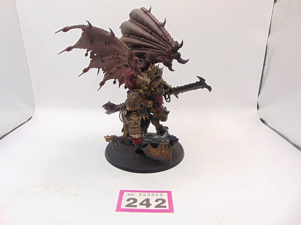 Angron, Daemon Primarch of Khorne