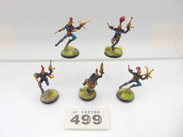 Harlequin Troupe