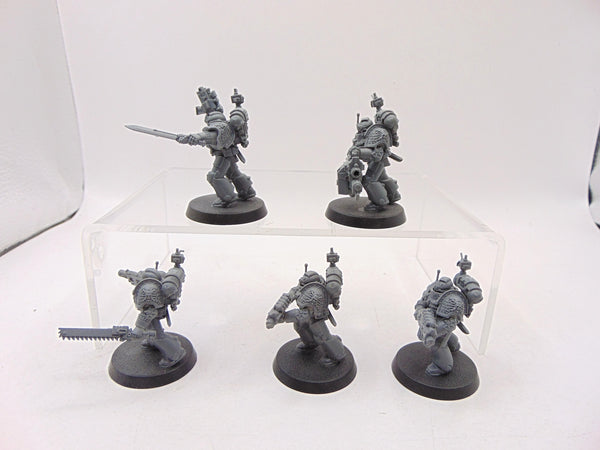 Deathwatch Kill Team Veterans