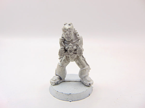 Fabius Bile Enhanced Warrior