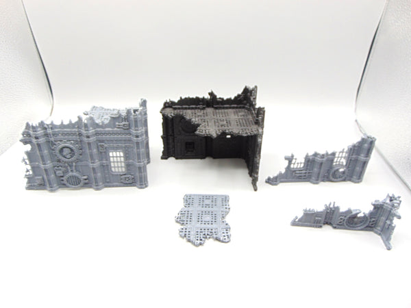 Battlezone: Manufactorum – Sub-Cloister and Storage Fane