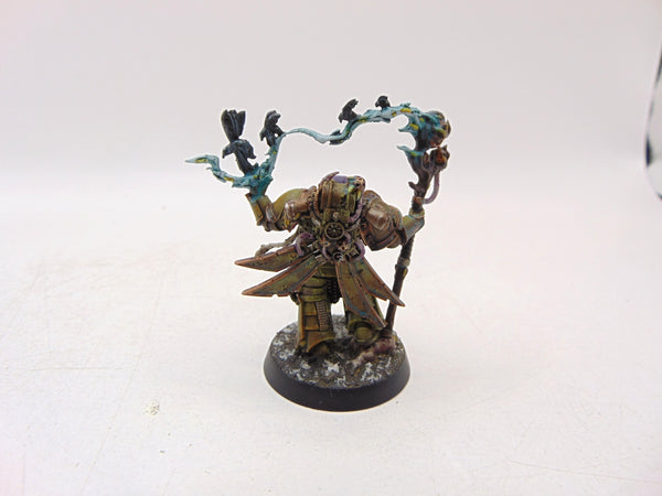 Pustus the Vile
