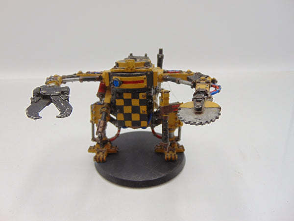 Ork Dreadnought