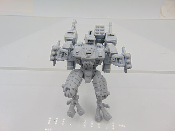 Tau Commander in Coldstar Battlesuit