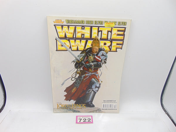 White Dwarf Issue 312