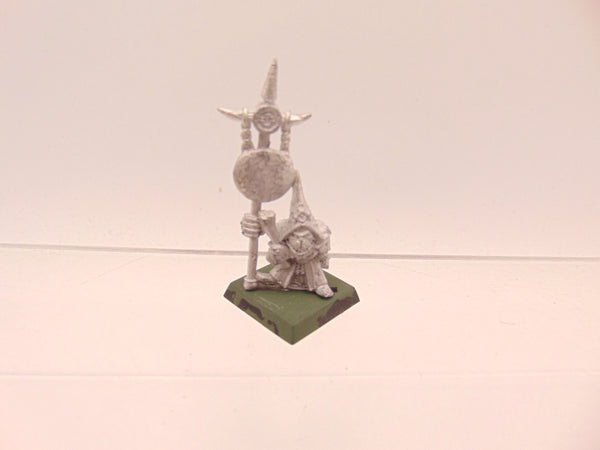 Night Goblin Musician / War Gong
