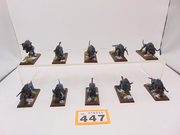 Chaos Warhounds