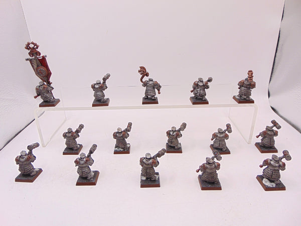 Dwarf Hammerers