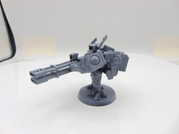 Broadside Battlesuit Conversion