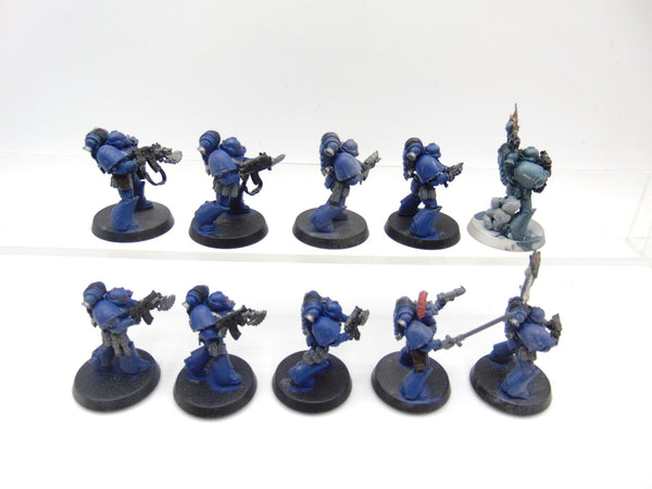 MKVI Marines